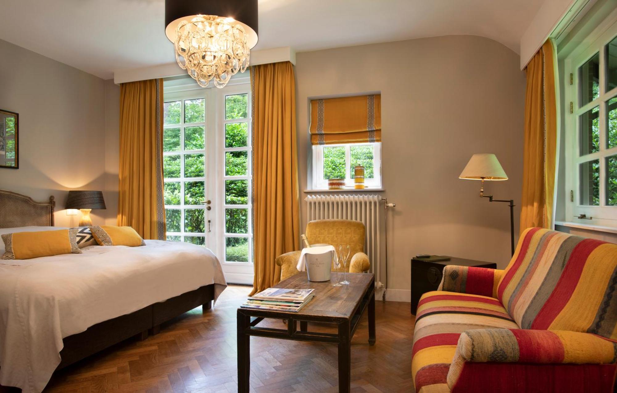 Relais & Chateaux Hotel Landgoed Het Roode Koper Ermelo Eksteriør billede