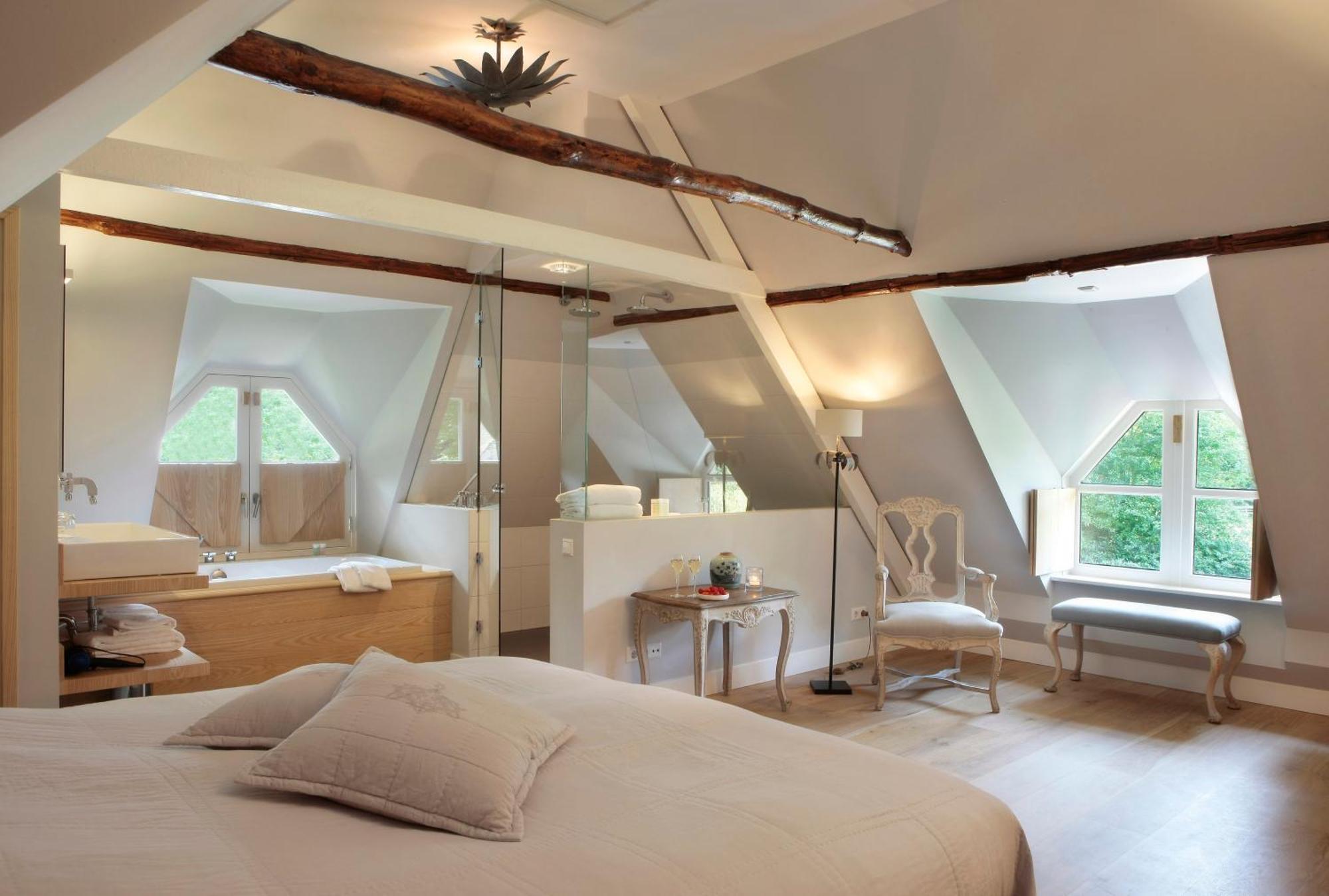 Relais & Chateaux Hotel Landgoed Het Roode Koper Ermelo Eksteriør billede