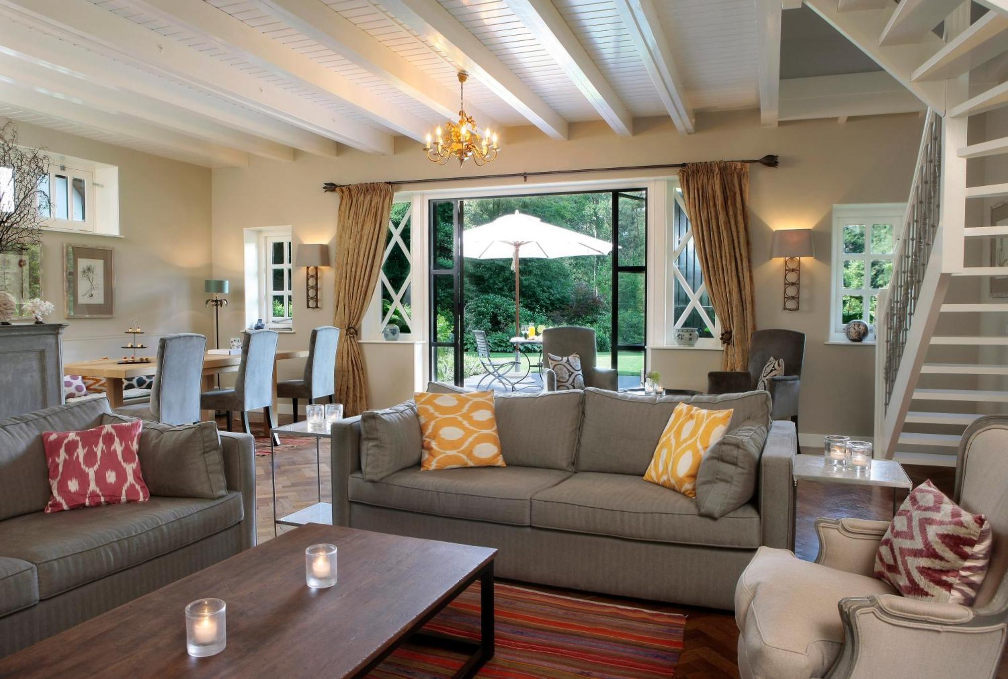 Relais & Chateaux Hotel Landgoed Het Roode Koper Ermelo Eksteriør billede