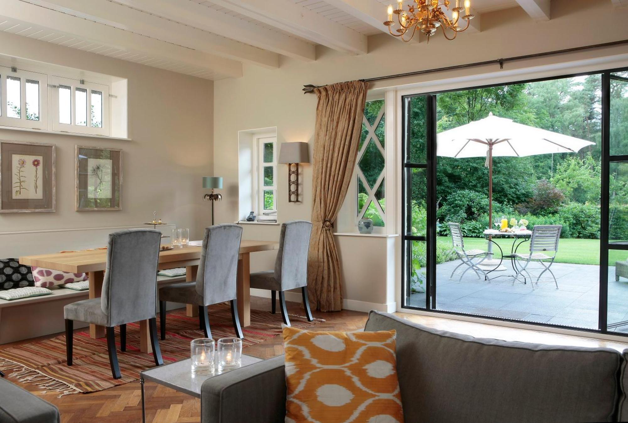 Relais & Chateaux Hotel Landgoed Het Roode Koper Ermelo Eksteriør billede