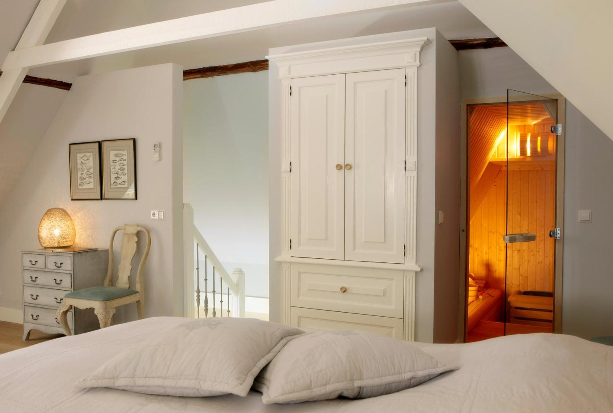 Relais & Chateaux Hotel Landgoed Het Roode Koper Ermelo Eksteriør billede