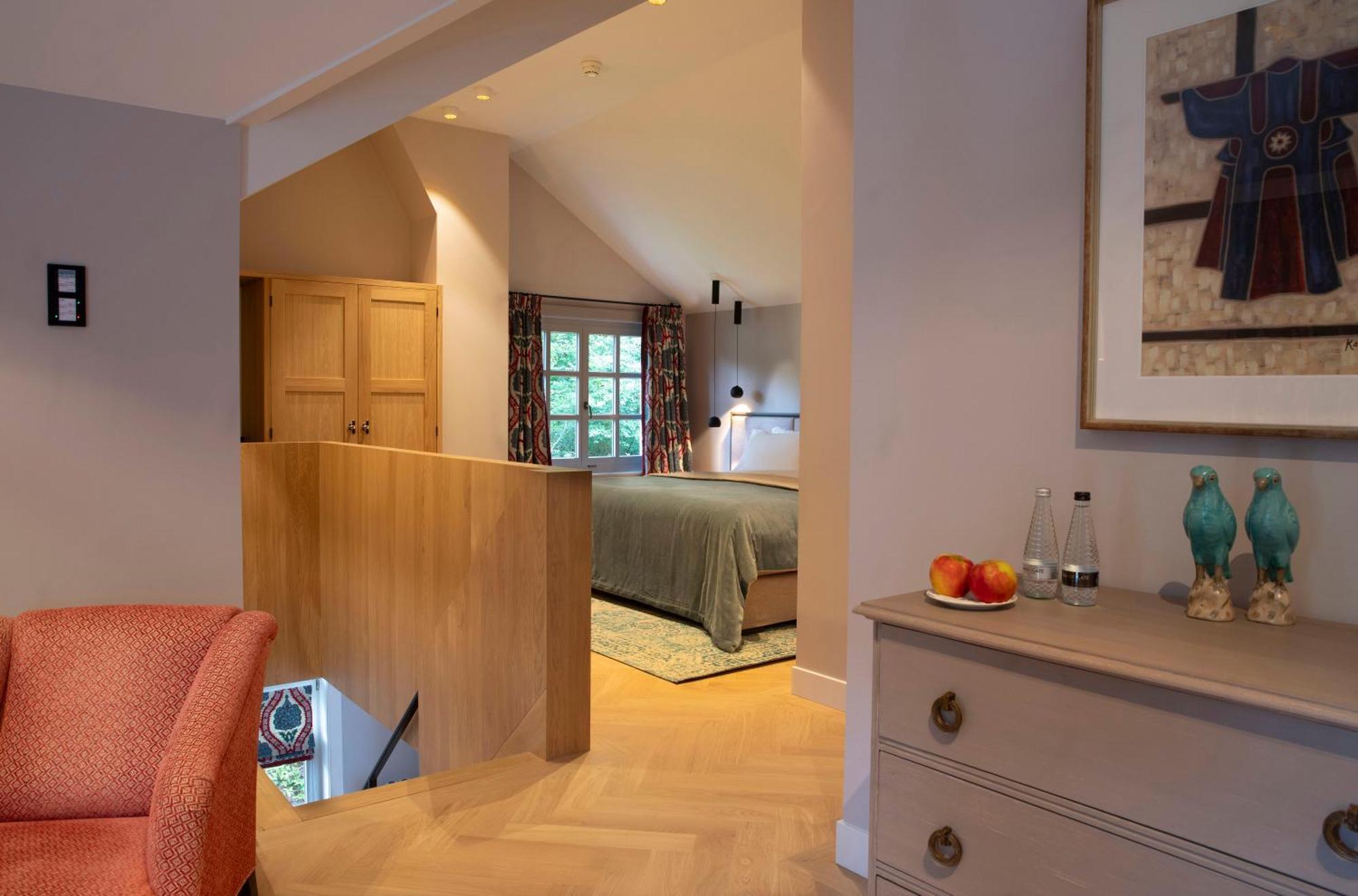 Relais & Chateaux Hotel Landgoed Het Roode Koper Ermelo Eksteriør billede