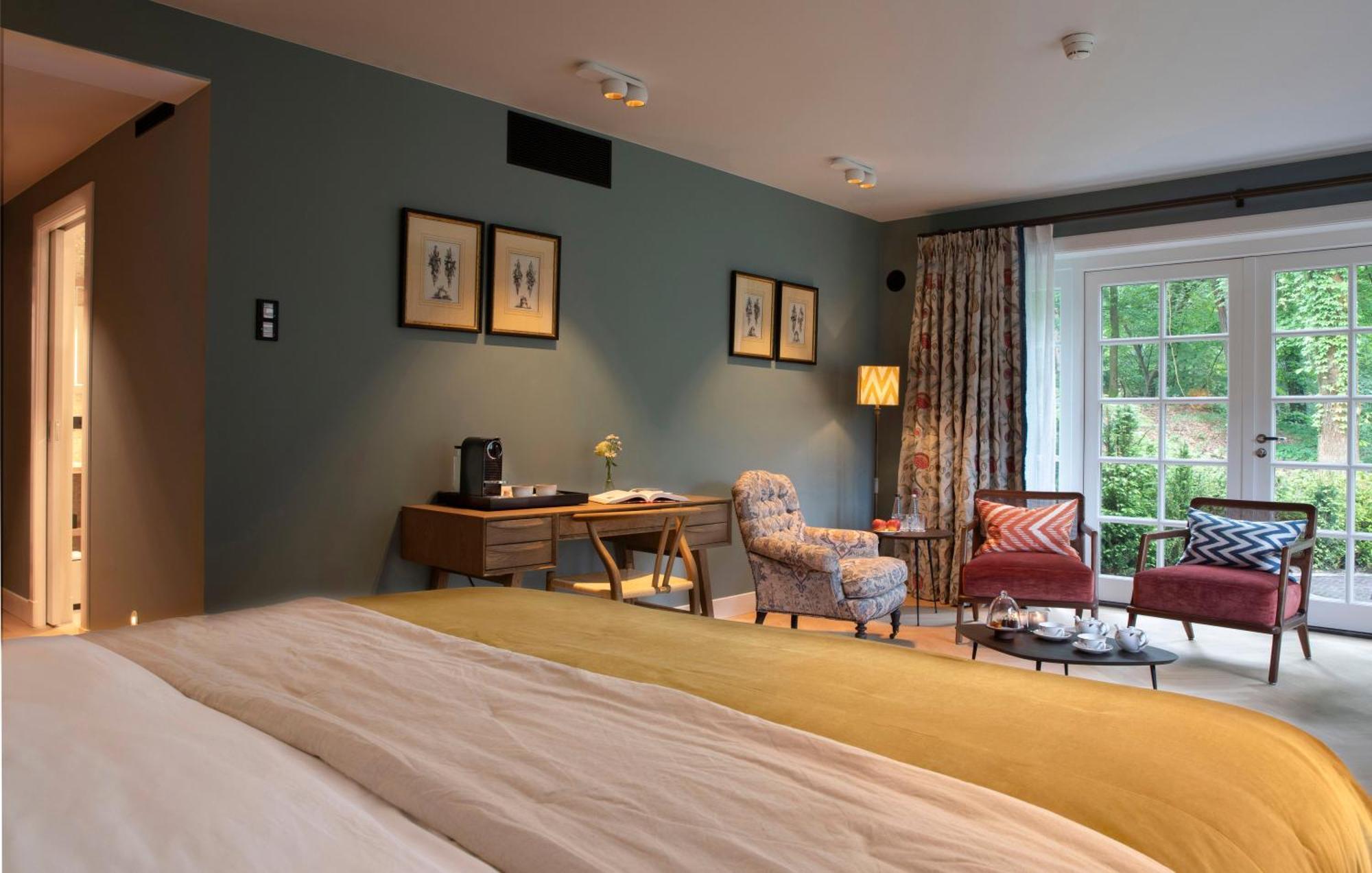 Relais & Chateaux Hotel Landgoed Het Roode Koper Ermelo Eksteriør billede