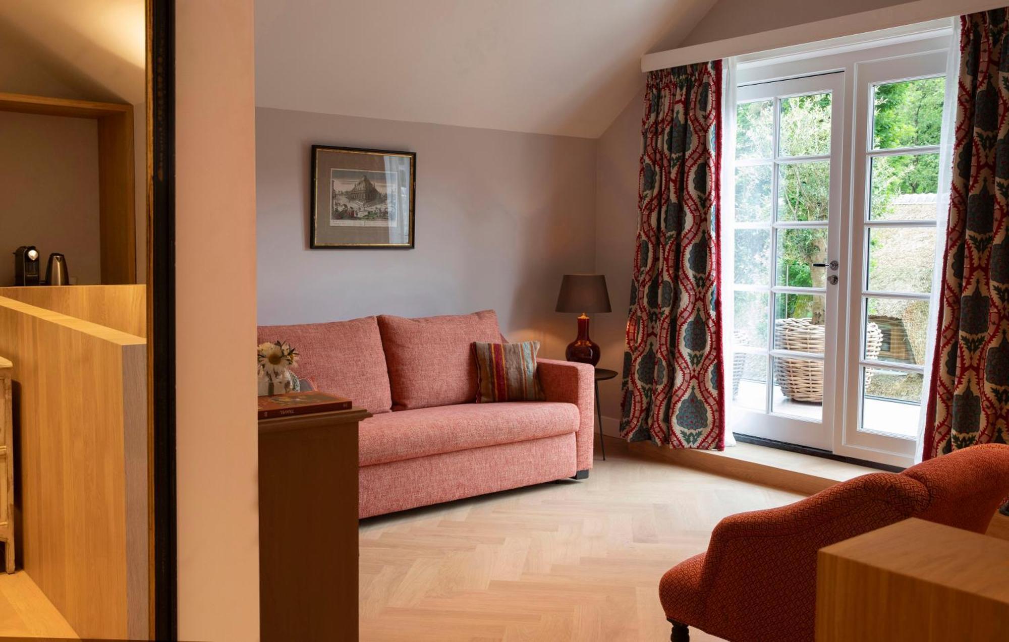 Relais & Chateaux Hotel Landgoed Het Roode Koper Ermelo Eksteriør billede