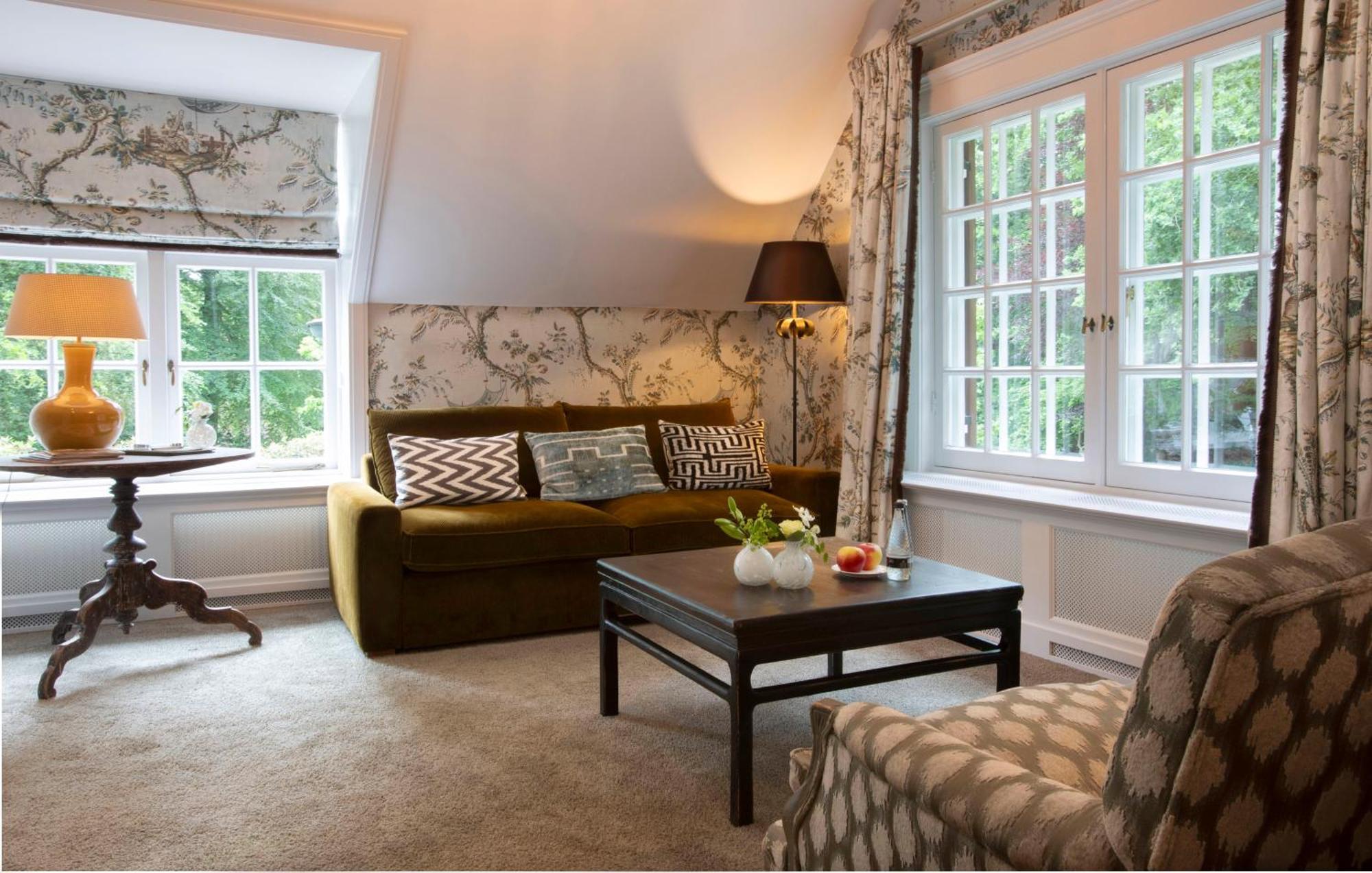 Relais & Chateaux Hotel Landgoed Het Roode Koper Ermelo Eksteriør billede