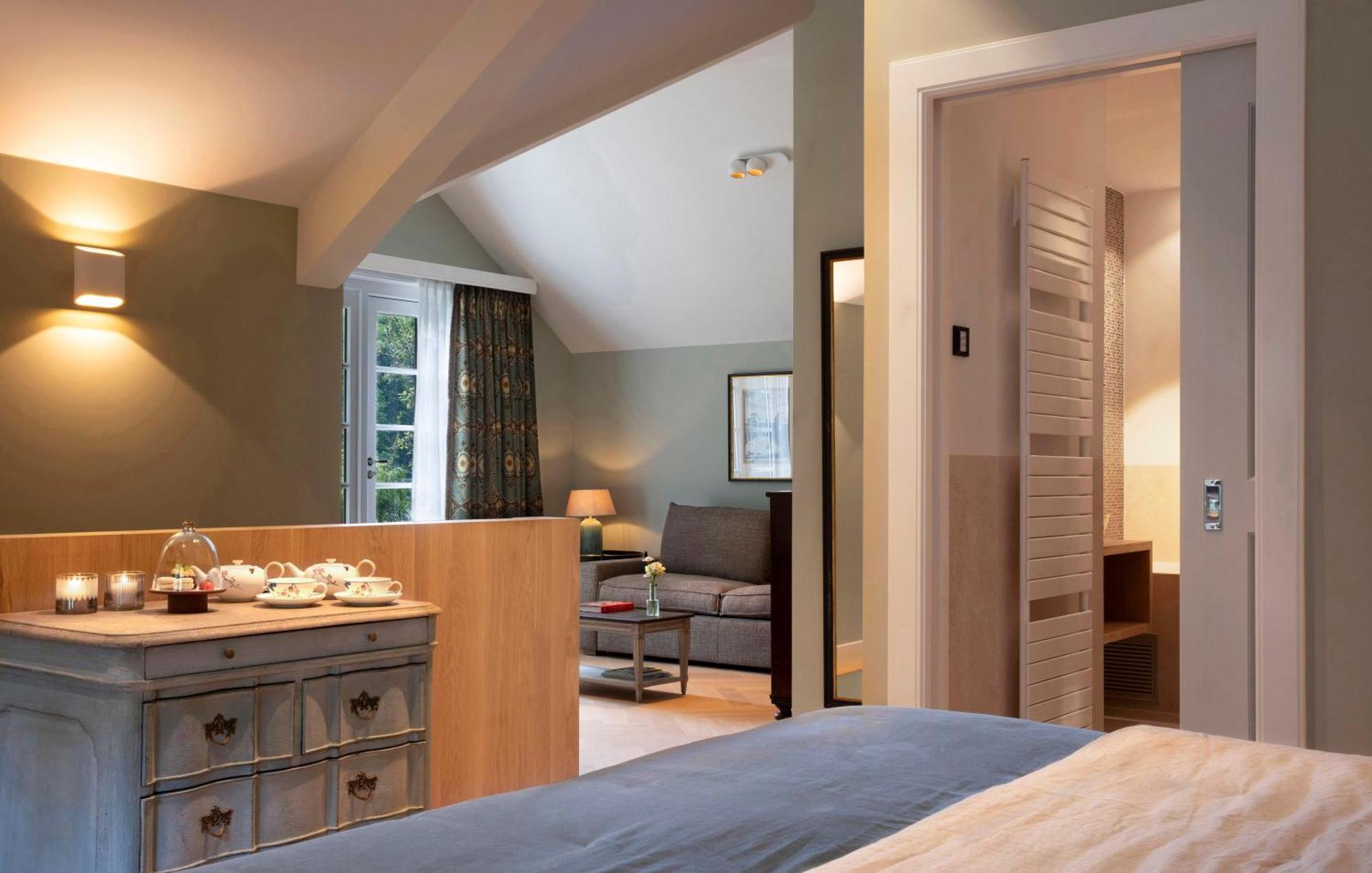 Relais & Chateaux Hotel Landgoed Het Roode Koper Ermelo Eksteriør billede