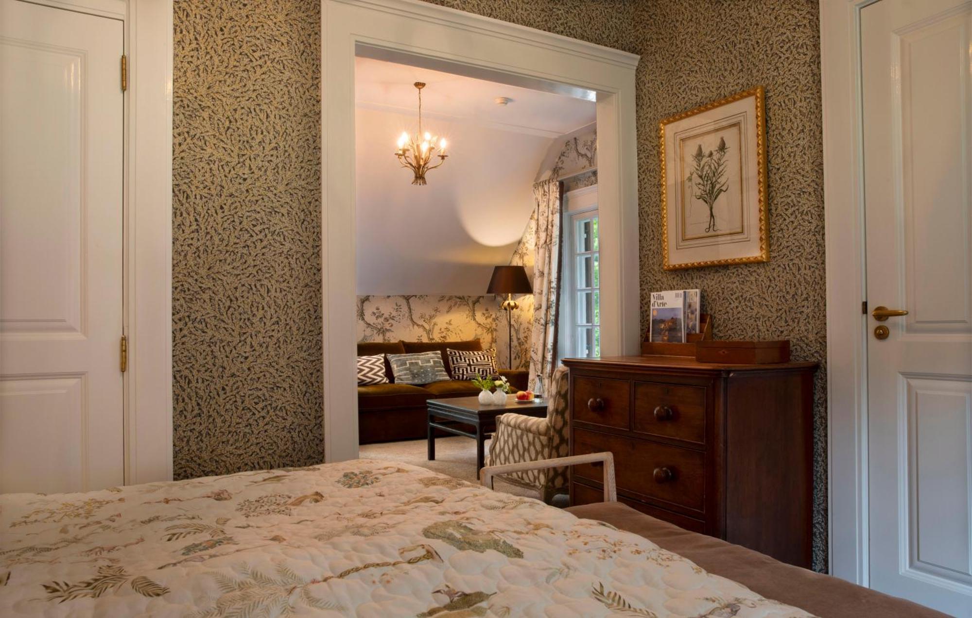 Relais & Chateaux Hotel Landgoed Het Roode Koper Ermelo Eksteriør billede
