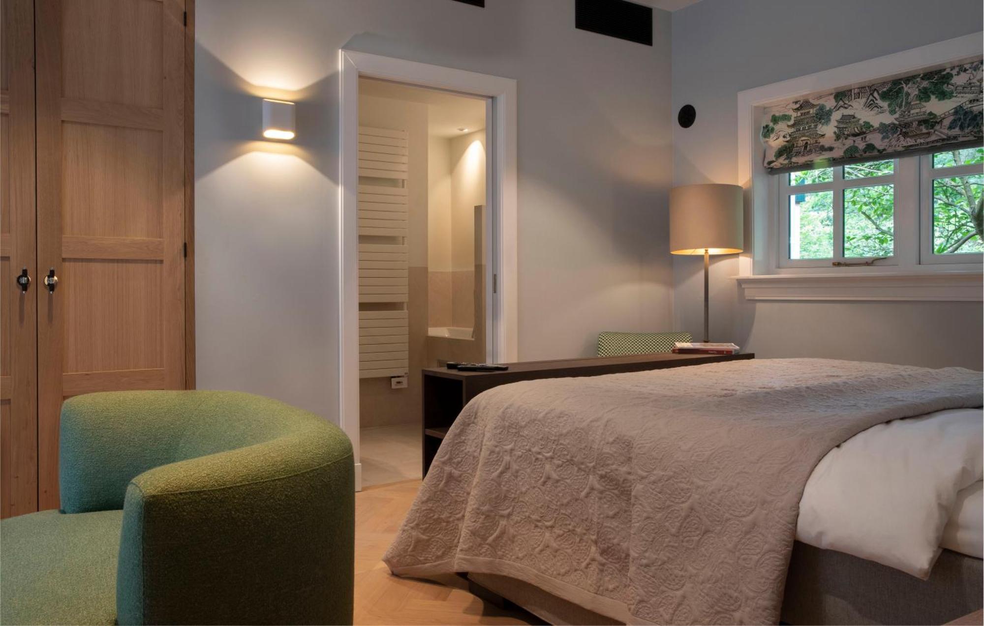 Relais & Chateaux Hotel Landgoed Het Roode Koper Ermelo Eksteriør billede