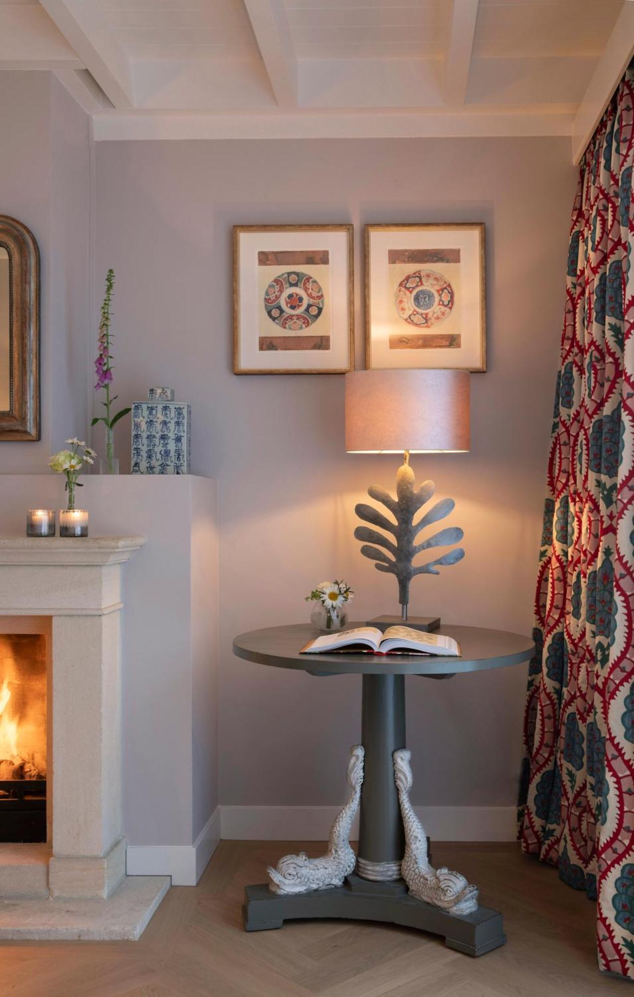 Relais & Chateaux Hotel Landgoed Het Roode Koper Ermelo Eksteriør billede