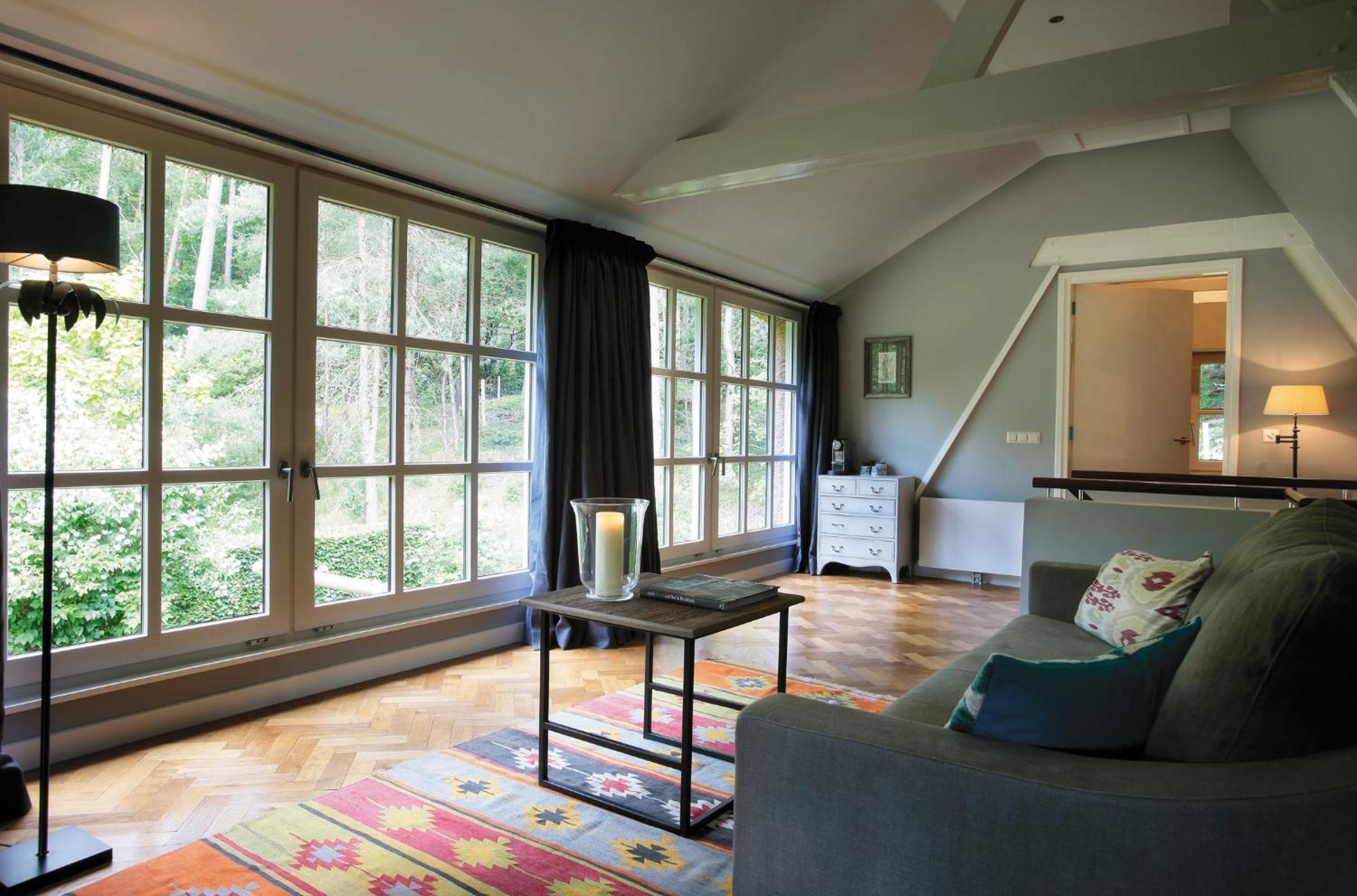 Relais & Chateaux Hotel Landgoed Het Roode Koper Ermelo Eksteriør billede