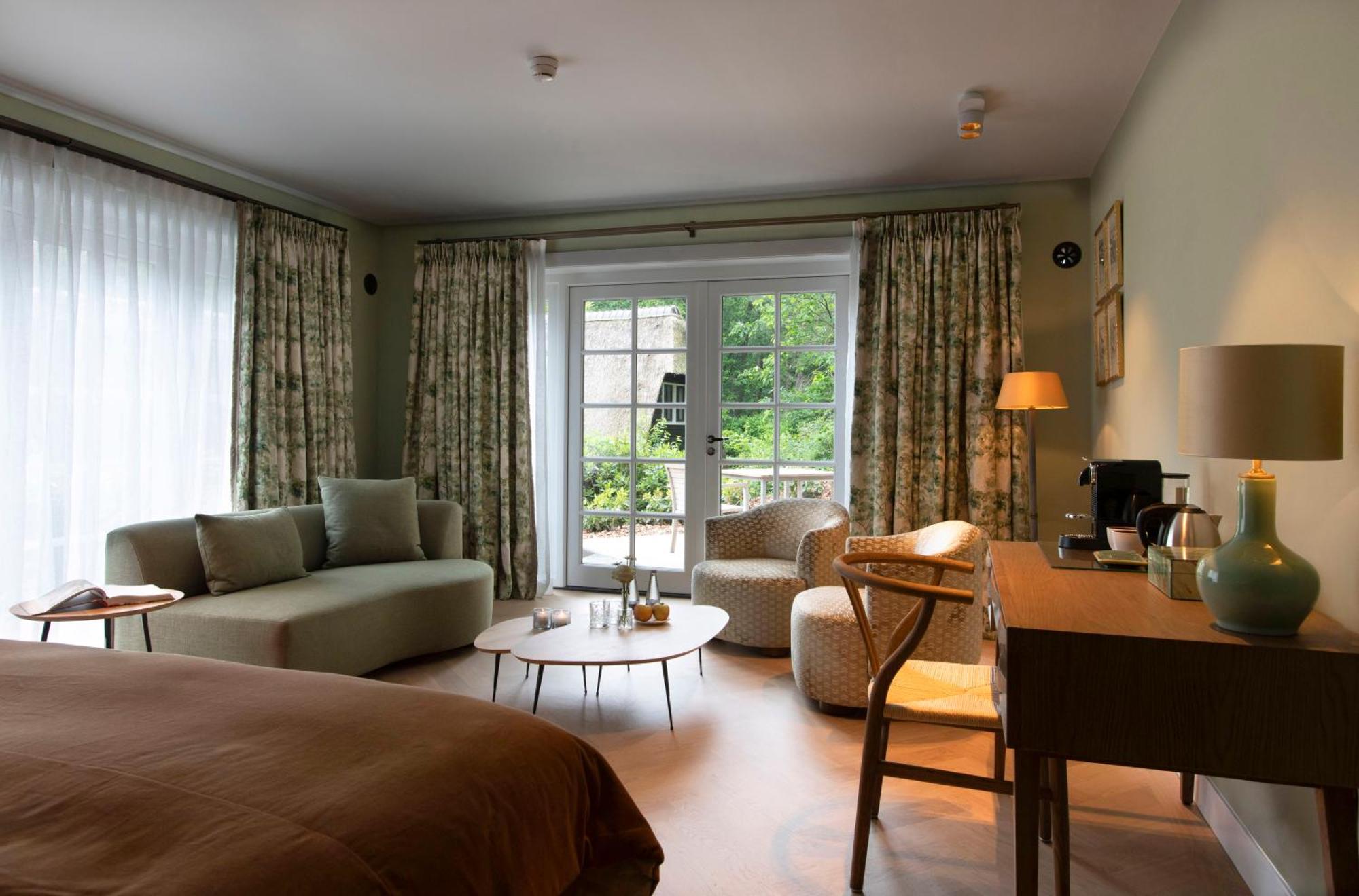 Relais & Chateaux Hotel Landgoed Het Roode Koper Ermelo Eksteriør billede
