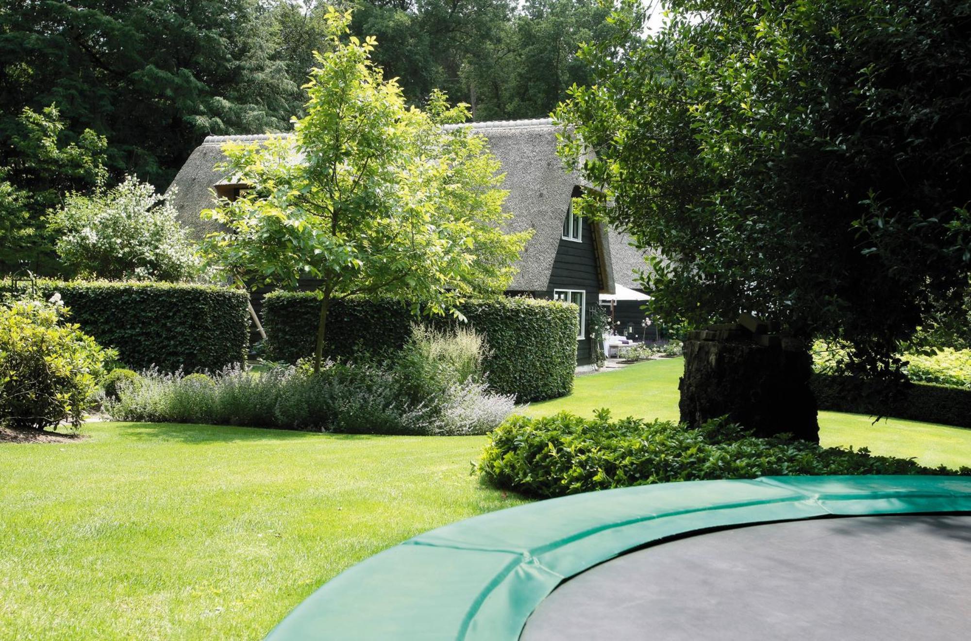 Relais & Chateaux Hotel Landgoed Het Roode Koper Ermelo Eksteriør billede