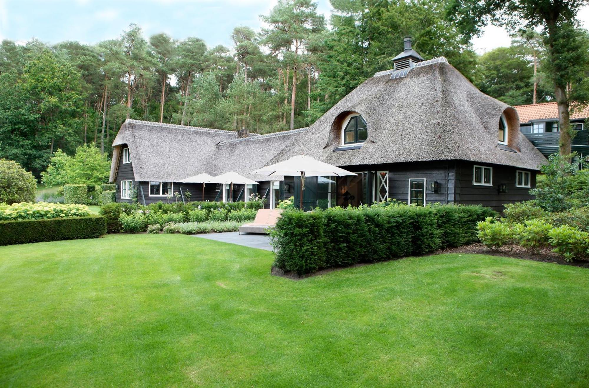 Relais & Chateaux Hotel Landgoed Het Roode Koper Ermelo Eksteriør billede