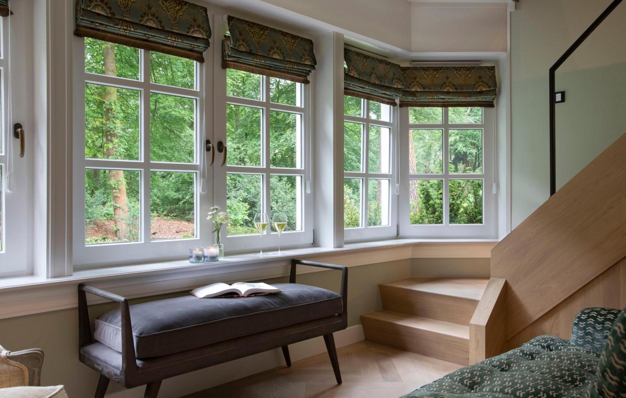Relais & Chateaux Hotel Landgoed Het Roode Koper Ermelo Eksteriør billede