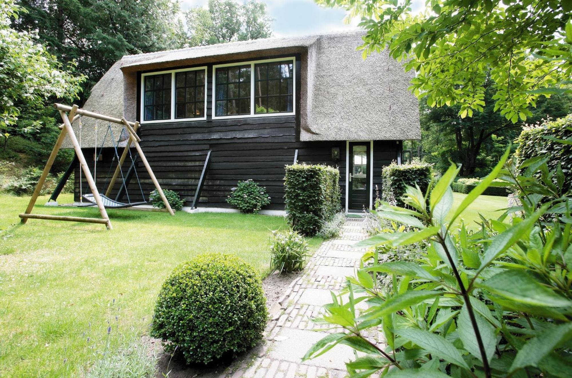 Relais & Chateaux Hotel Landgoed Het Roode Koper Ermelo Eksteriør billede